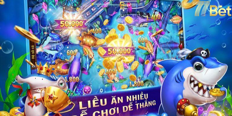 Giao diện trò chơi liên động